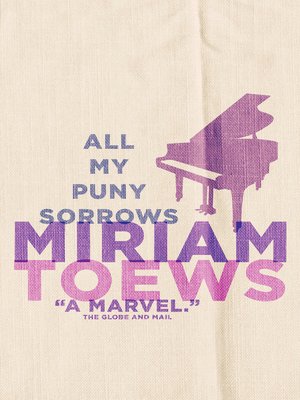 All My Puny Sorrows - ebook